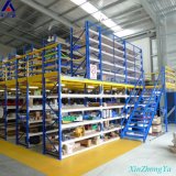 Factory Price Customized 1500~3000kgs/Level Warehouse Storage Mezzanine Floor