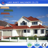 Bond Heat Resistance Building Materials Stone Coated Roof Tile