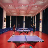 China PVC Factory Sale - PVC Sports Flooring for Indoor Sports and Table Tennis Court