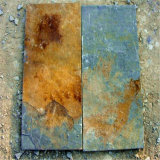 Rusty Slate Stone Wall Culture Stone for Sale