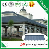 Factory Price Stone Coated Metal Roof Tile