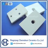Chemshun Supply Production Alumina Ceramic Tile with Hole