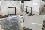 Pure/Royal/Oriental White Marble/Jade Polished Mosaic/Slabs/Tiles/Cpuntertop for Wall/Floor/Kitchen/Bathroom