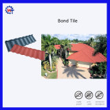Bond Roofing Sheet Stone Coated Metal Roof Tile