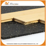 Sound Reduction Acoustic Rubber Mat Sheet Underlay Wooden Floor