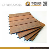 Top Quality Capped WPC DIY Interlocking Flooring (30S30)