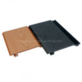Wood Plastic Floors Outdoor WPC Wall Decorative Materials/Wooden PE Cladding