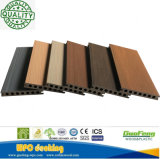 Hot-Sale Environment Friendly Wood Grains Sustainable WPC Composite Decking with Factory Price