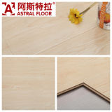 12mm Household and Commercial High Gloss Laminate Flooring (Great U-Groove)