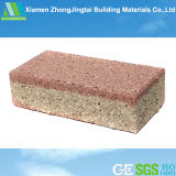 Exterior Ceramic Floor Tile Water Permeable Paving Brick