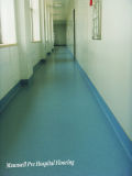 Indoor Homogeneous / PVC Hospital and Medical Floor