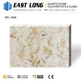 Fireproof Artificial Quartz Stone Slabs for Global Market/Vanitytops/Countertops