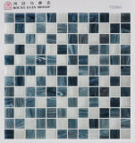 Glass Mosaic 23*23mm Floor Tile