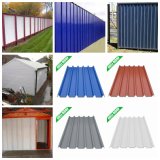 Tarjetas PVC Deccra Roofing Tiles