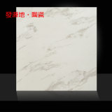 White Porcelain Tile with Glazed Surface 6A169