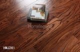 Brown Color Elm Engineered Wood Flooring/Hardwood Floor