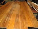 Life Time Warranty Valuable Asian Teak (tectona grandis) Solid Wood Flooring