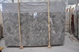New Grey Marble Slab, Marble Tiles and Marble