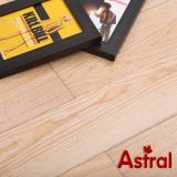 Smooth Surface White Ash Multi-Layer Engineered Wood Flooring
