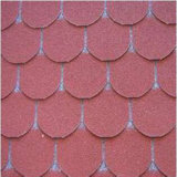Asphalt Shingle /Architectural Roof Tiles /Bitumen Shingles for Roof /Garage /Decoration (ISO)