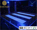 RGB Twinkling LED Starlit Dance Floor for Wedding, Party, Events