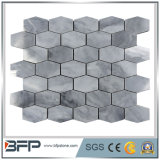 Building Material Hexagon Marble Mosaic for Floor Tile