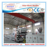 High Gloss UV Decorative PVC Marble Sheet Production Line