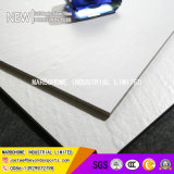 Ceramic Glazed Porcelain Vitrified Solid White Full Body Tiles 600X600mm for Wall and Floor MB6002bb)