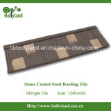 Steel Roof Tile with Stone Chip Coated (Shingle Type)