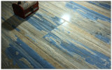 Household 12.3mm Mirror Beech Water Resistant Laminate Floor