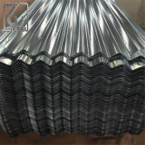 Dx51d Hot DIP Galvanized Corrugated Steel Roofing Tile