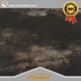 Glazed Vitrified Matte Metal Look Tiles 600X600 From China