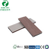 China Factory Manufacturer Anti Slip WPC Outdoor Swimming Pool Floor