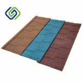 Roofing Materials Stone Coated Metal Roof Tile