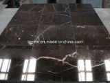High Quality Marron Brown Marble, Marble Tiles and Marble Slabs
