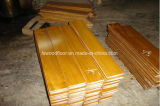 Natural Asian Teak Hardwood Flooring
