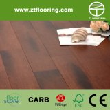 Strandwoven Smooth and Painted Bamboo Flooring Twilight
