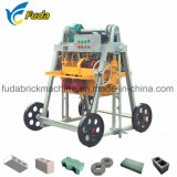 New Product Famous Brand Mobile Concrete Brick Machine in China