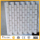White Marble Stone Mosaic for Wall/Floor Tiles