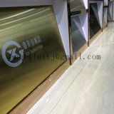 Waterproof 304 Stainless Steel Wall Skirting Board Interior Decoration Materials