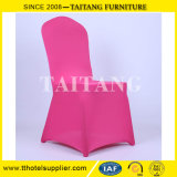 2016 Hot Sale Popular Good Quality Decoration Spandex Chair Covers for Wedding
