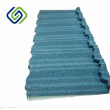 Color Stone Coated Metal Roof Tiles/Laminated/Double Layers