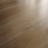 Environment-Friendly Engineered White Oak Wood Floor