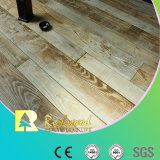 Commercial 8.3mm E1 HDF AC3 Embossed V-Grooved Laminate Floor