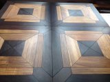 Extravagant Rosewood with Golden Teak Wood Parquet /Engineered Wood Flooring