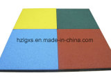 SGS Certified China Manufacturer High Quality EPDM Rubber Floor Tile