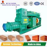 Compact De-Airing Extruder Energy-Saving Machine for Clay Brick Burning