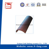 Imbrex Roof Tile Hot Sale Roofing Tile Made in China Decoration Tile