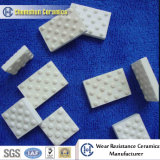 High Strength Impact Resistance Alumina Ceramic Laggings Tiles