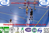 with Good Shock Performance Volleyball Court Flooring